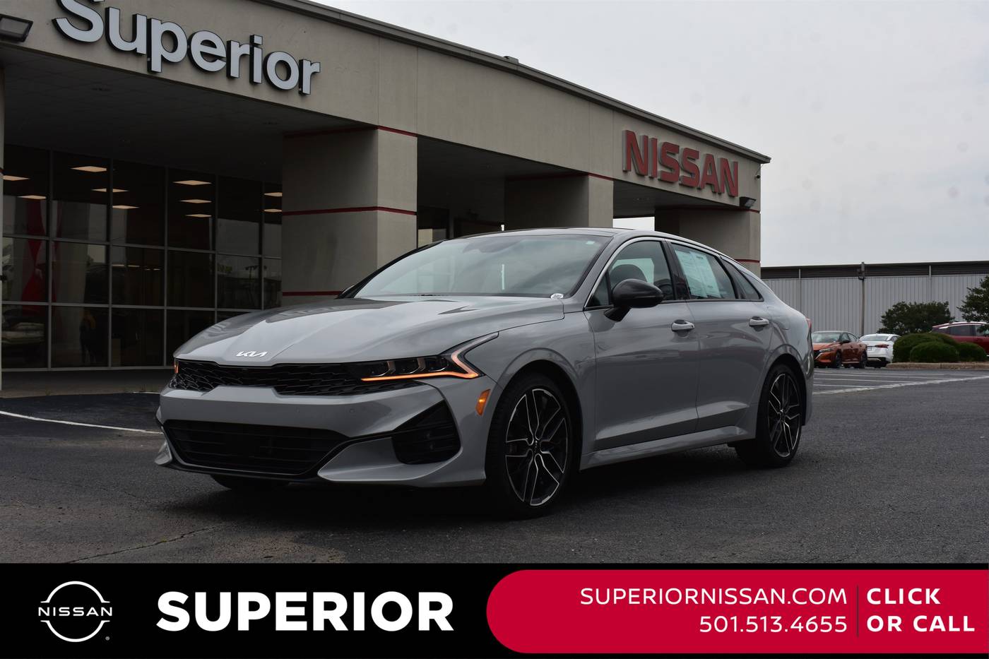 2024 Kia K5 GT — Sedan — 16,000 mi — Conway, AR