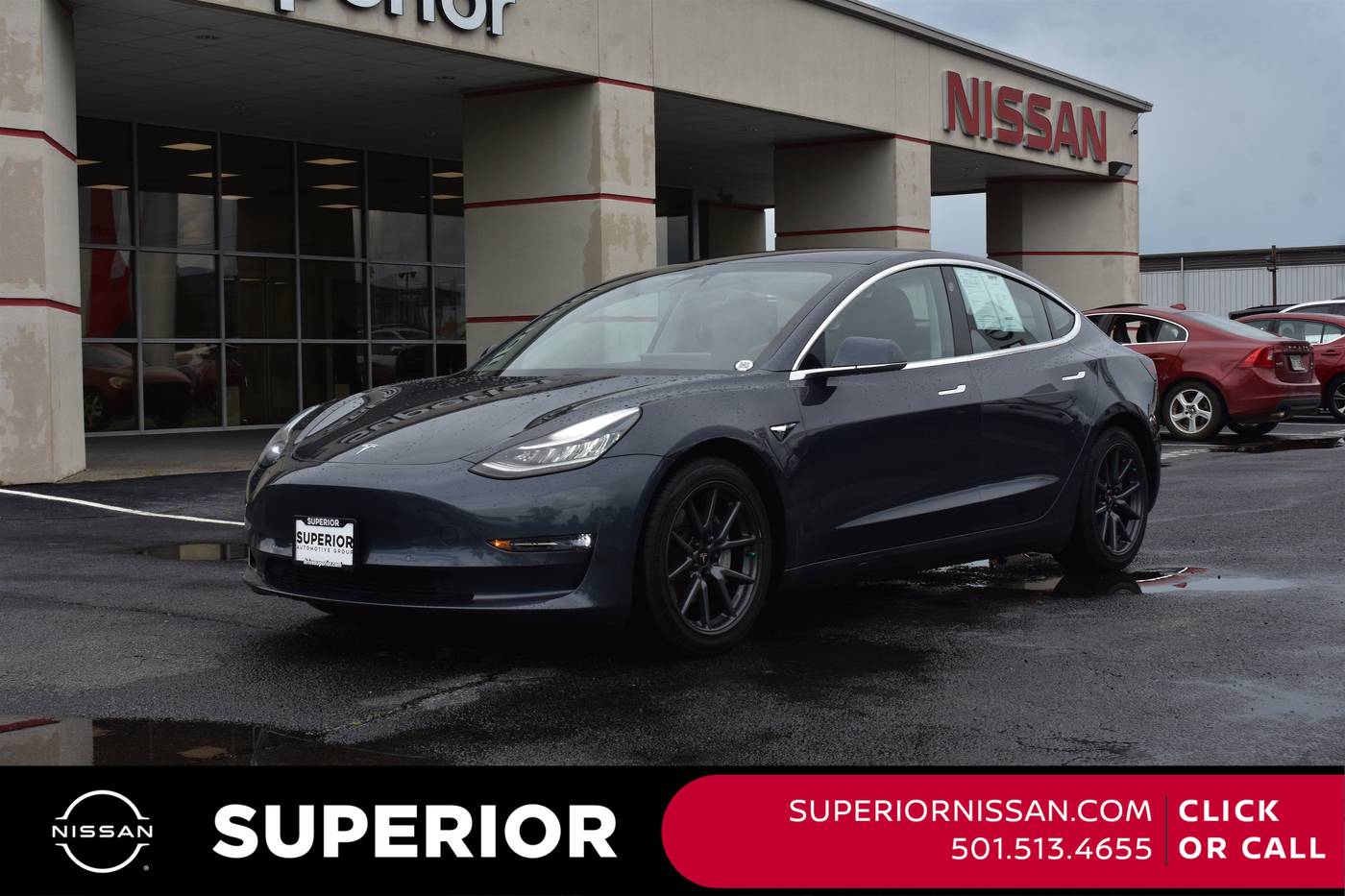 2018 Tesla Model 3 Performance — Sedan — 41,643 mi — Conway, AR