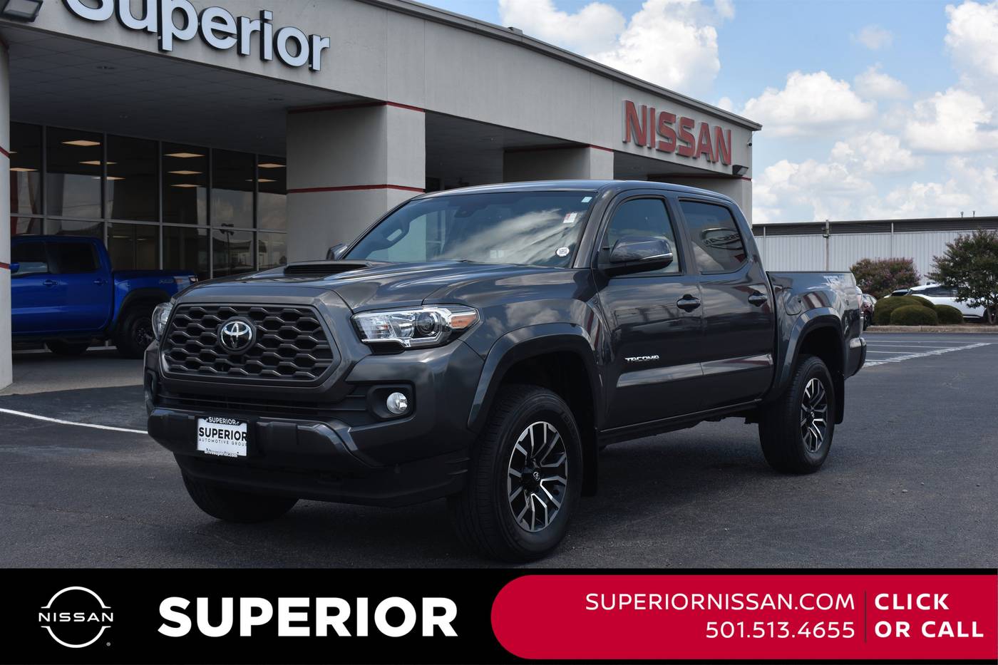 2022 Toyota Tacoma SR — Pickup Truck — 29,460 mi — Conway, AR