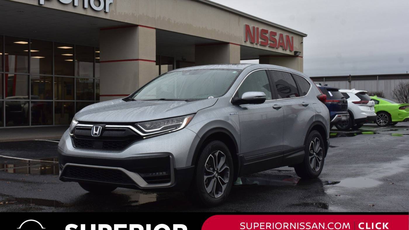 2020 Honda CR-V Hybrid EX-L — SUV — 62,465 mi — Conway, AR