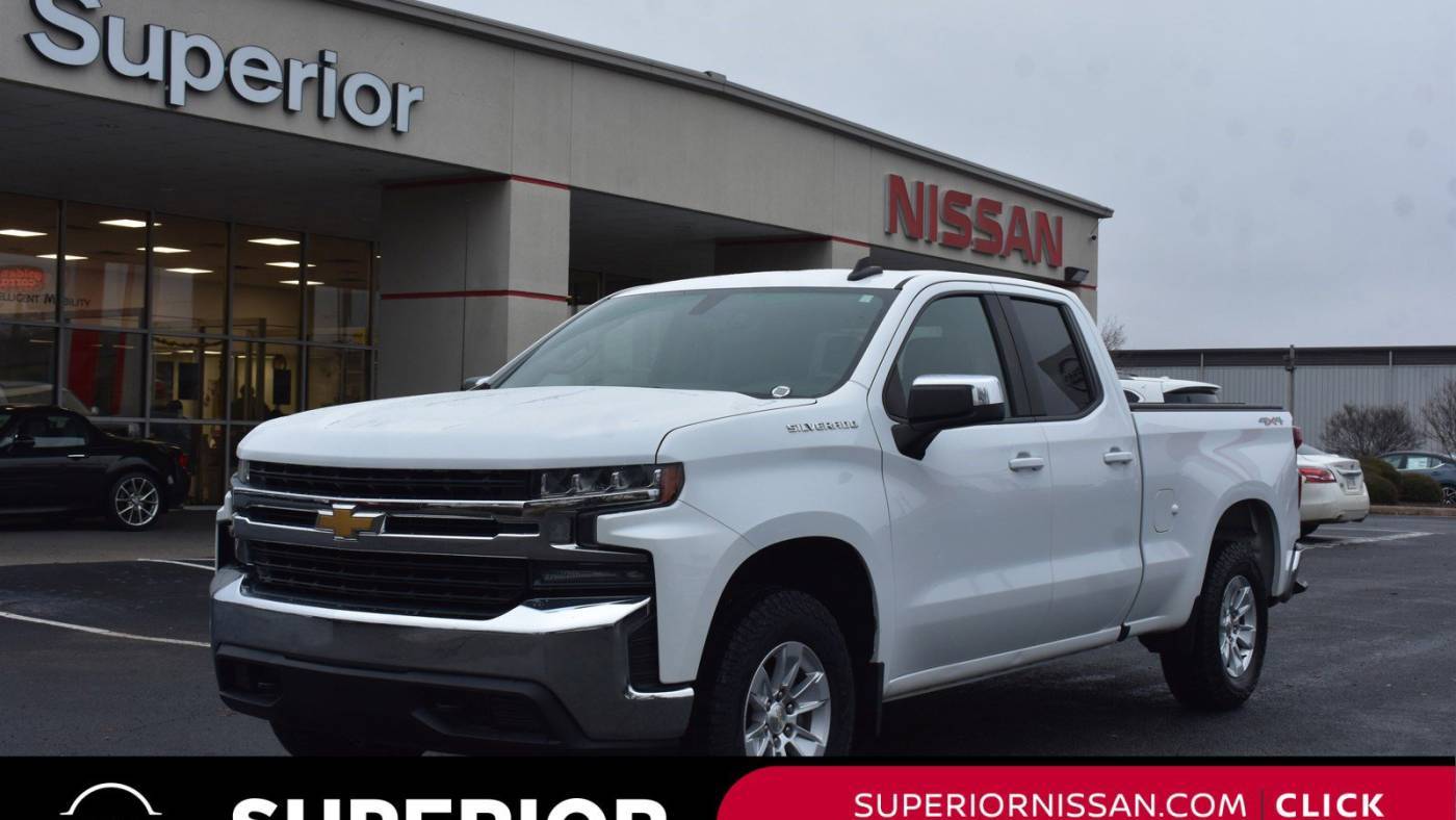 2019 Chevrolet Silverado 1500 LT — Pickup Truck — 84,528 mi — Conway, AR