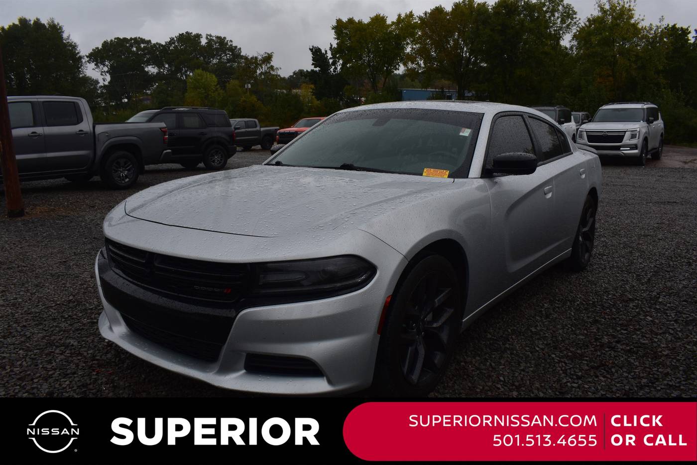 2021 Dodge Charger SXT — Sedan — 95,538 mi — Conway, AR