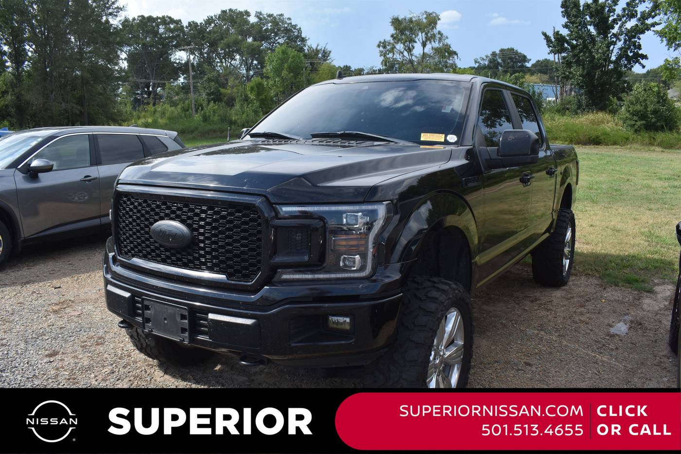 2020 Ford F-150 XL — Pickup Truck — 113,238 mi — Conway, AR