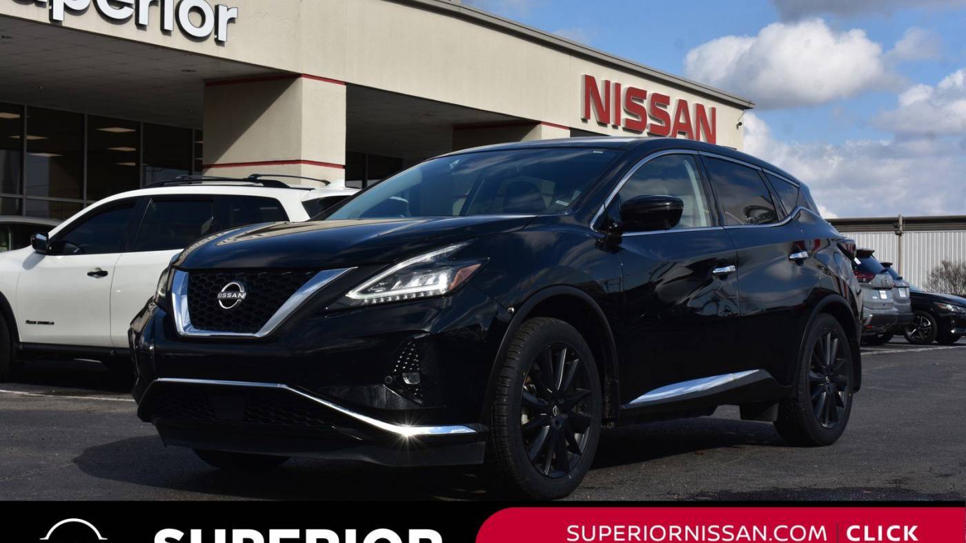 2023 Nissan Murano SL — SUV — 57,813 mi — Conway, AR