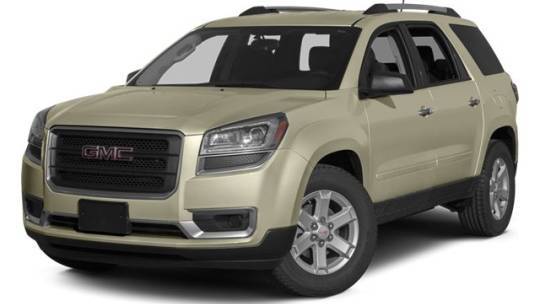 2014 GMC Acadia SLT — SUV — 163,106 mi — Conway, AR
