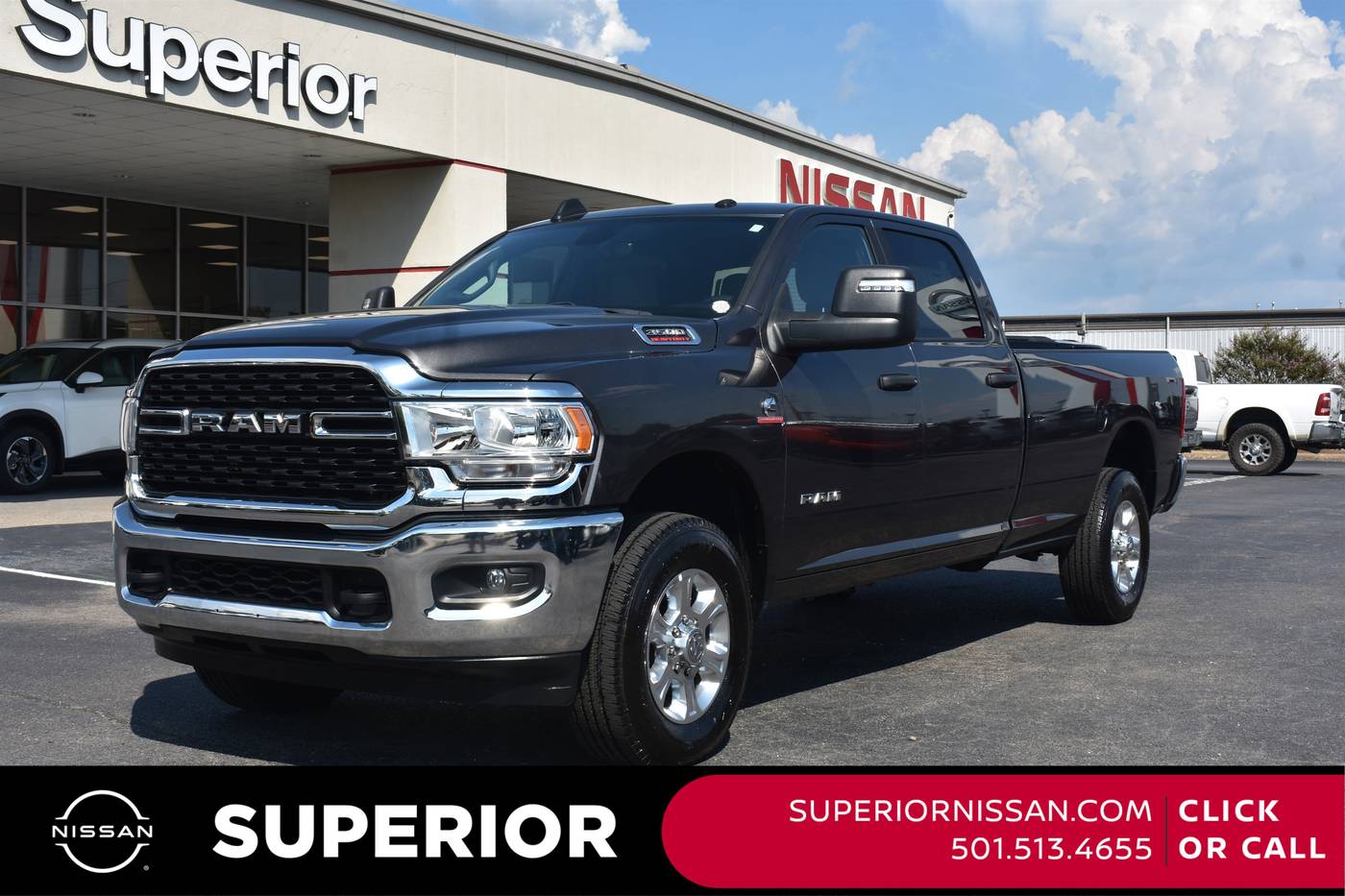 2024 Ram 3500 Big Horn — Pickup Truck — 23,244 mi — Conway, AR