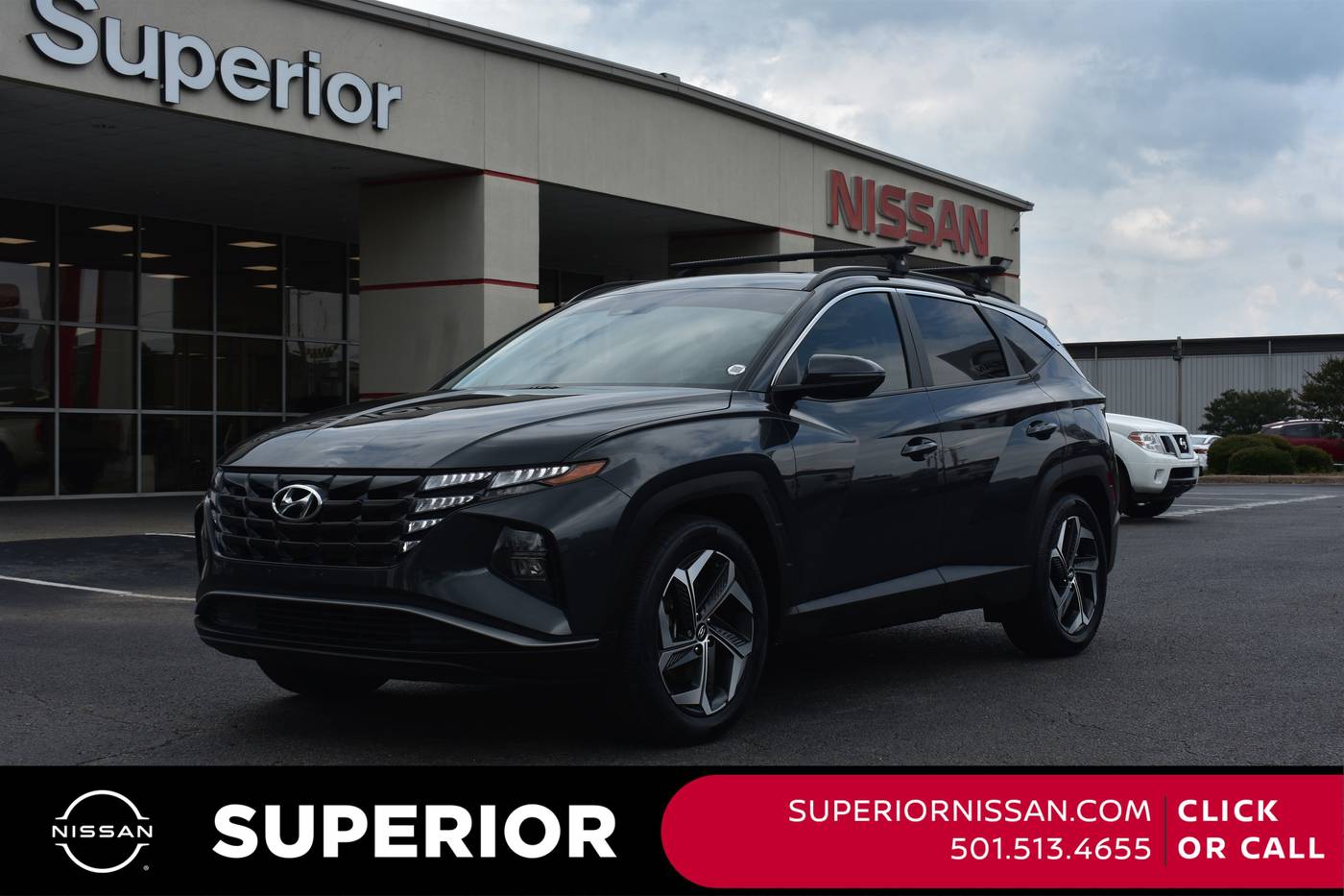 2023 Hyundai Tucson SEL — SUV — 42,384 mi — Conway, AR
