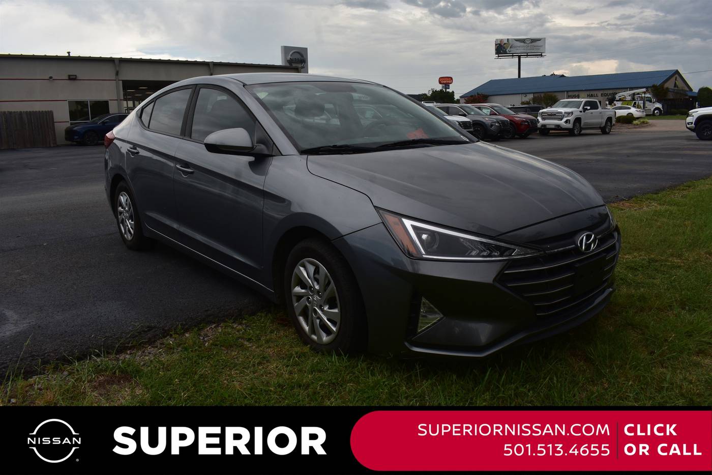 2019 Hyundai Elantra SE — Sedan — 92,254 mi — Conway, AR