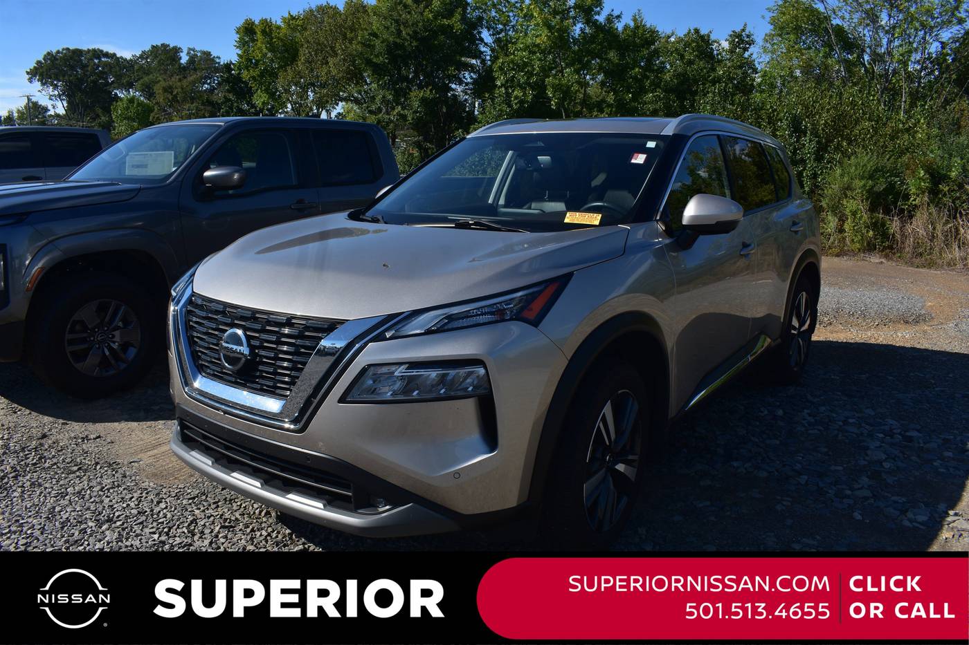 2021 Nissan Rogue SL — SUV — 52,064 mi — Conway, AR