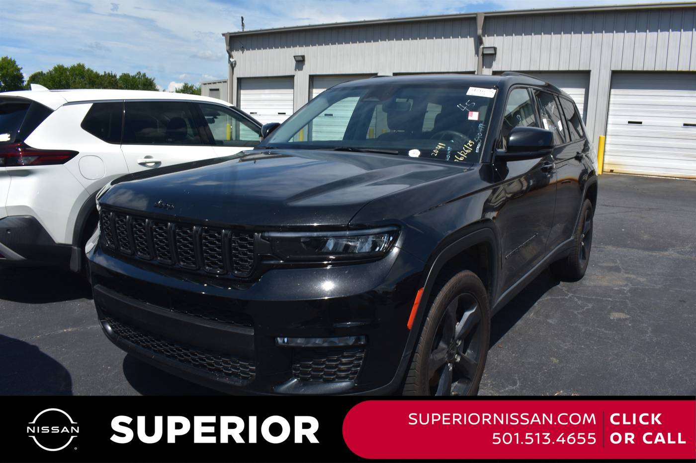 2023 Jeep Grand Cherokee Limited — SUV — 79,023 mi — Conway, AR