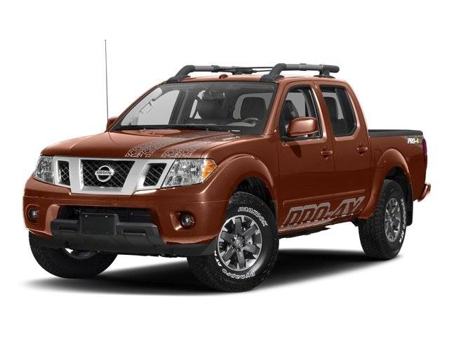 2017 Nissan Frontier PRO-4X — Pickup Truck — 177,941 mi — Conway, AR