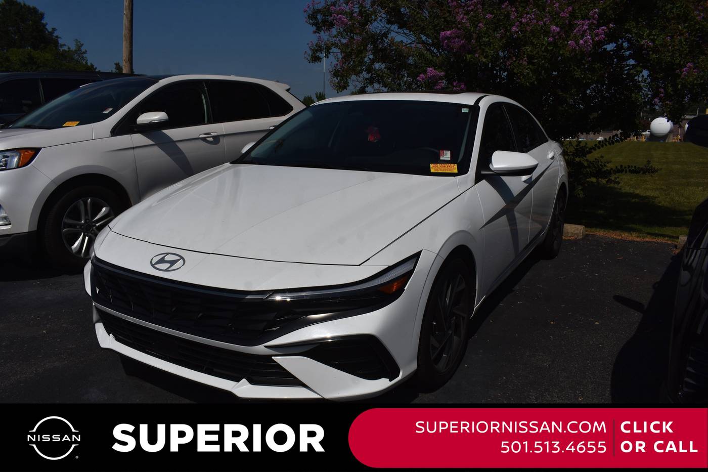2024 Hyundai Elantra SEL — Sedan — 10,562 mi — Conway, AR