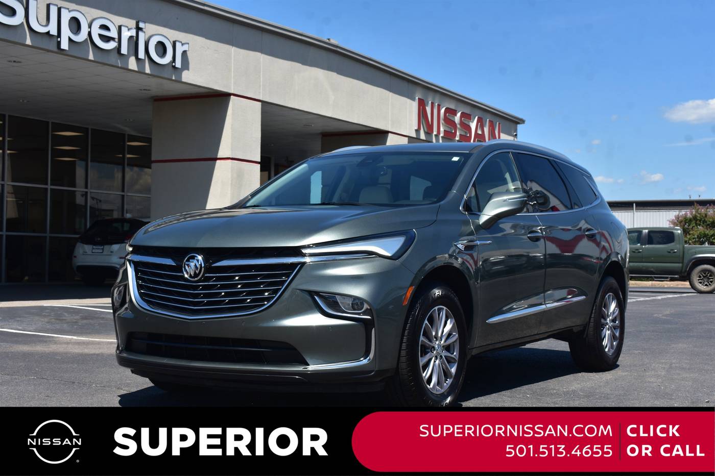 2023 Buick Enclave Essence — SUV — 50,788 mi — Conway, AR