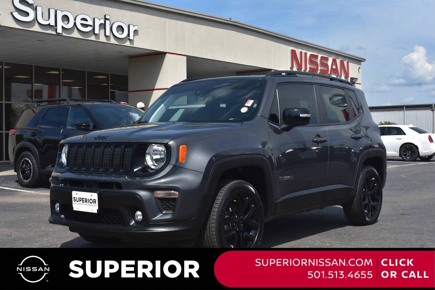 2023 Jeep Renegade