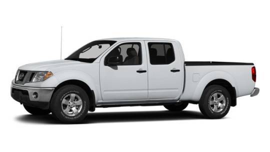 2013 Nissan Frontier SL — Pickup Truck — 160,922 mi — Conway, AR