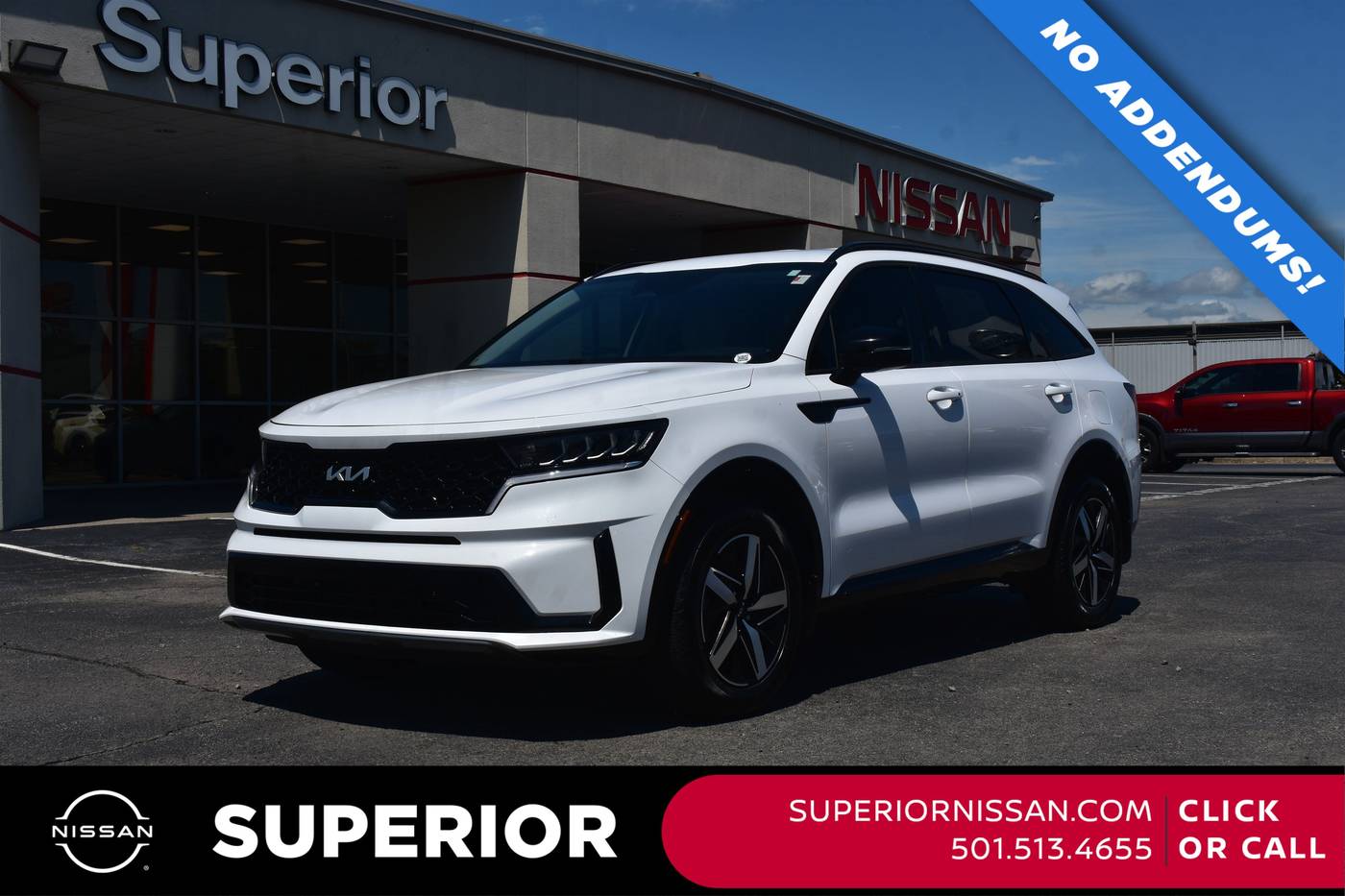 2022 Kia Sorento S