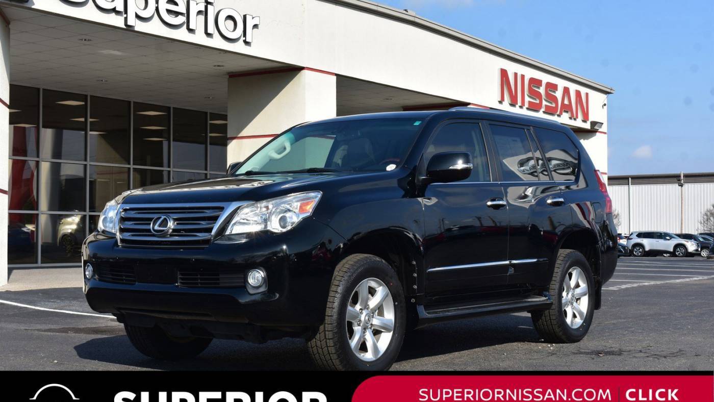 2012 Lexus GX GX 460 — SUV — 102,259 mi — Conway, AR