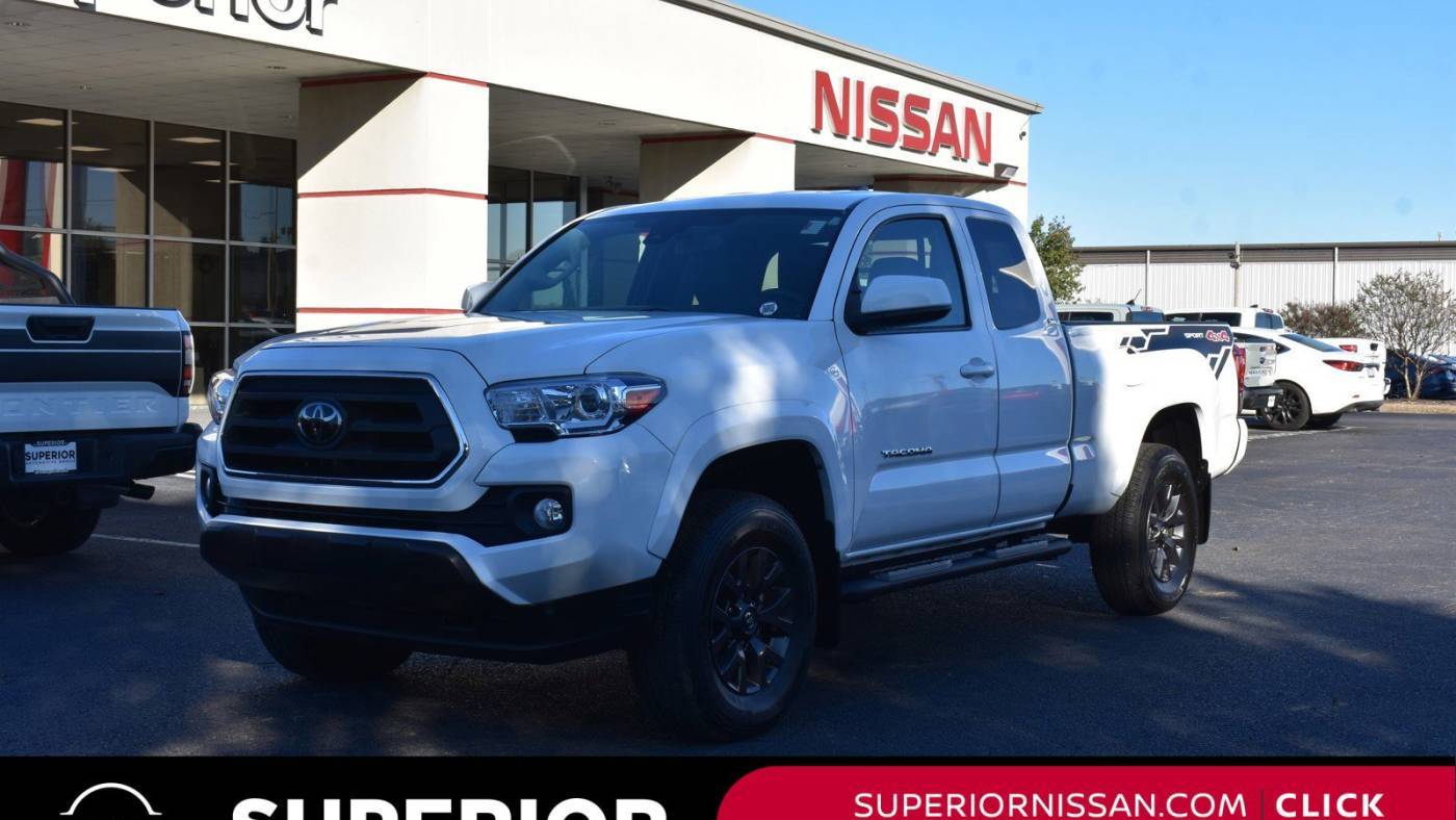 2022 Toyota Tacoma SR — Pickup Truck — 35,588 mi — Conway, AR
