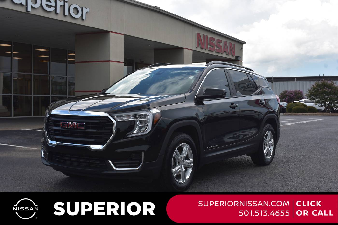 2022 GMC Terrain SLE — SUV — 28,988 mi — Conway, AR