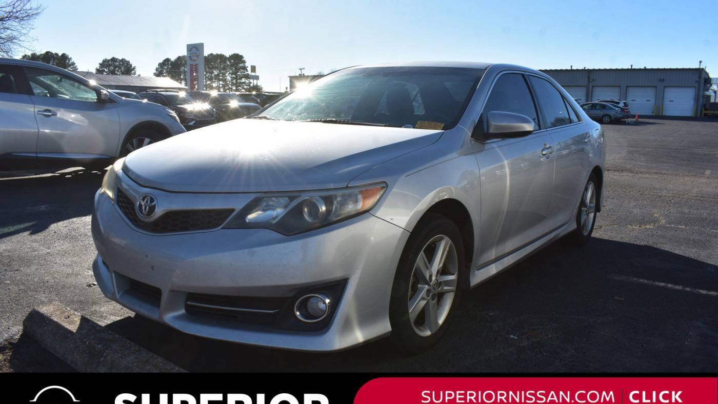 2014 Toyota Camry L — Sedan — 169,325 mi — Conway, AR