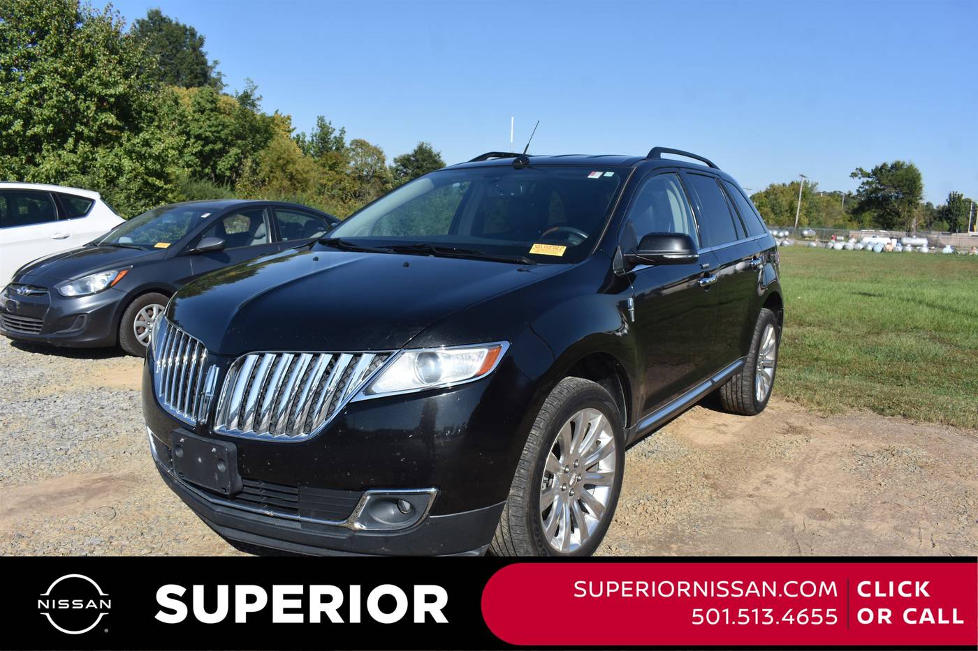 2014 Lincoln MKX FWD — SUV — 99,855 mi — Conway, AR