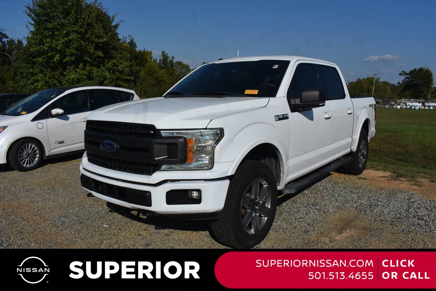 2018 Ford F-150 XLT — Pickup Truck — 69,492 mi — Conway, AR