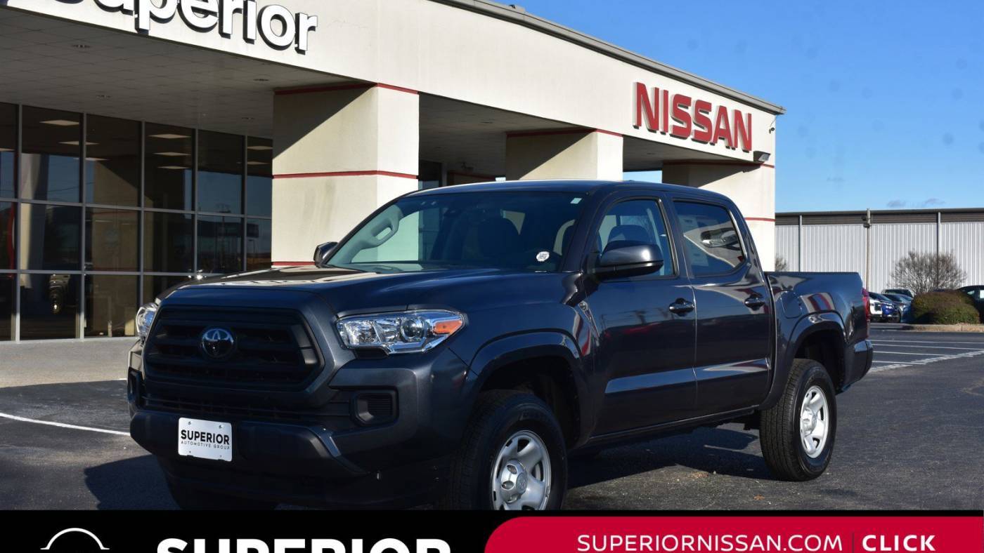 2023 Toyota Tacoma SR — Pickup Truck — 17,977 mi — Conway, AR