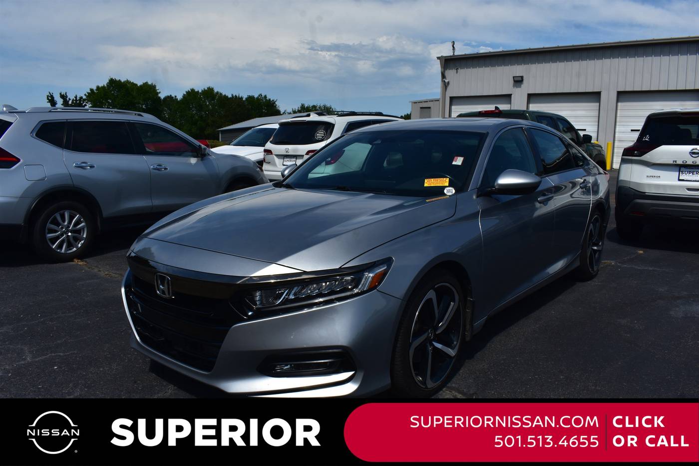 2020 Honda Accord Sport — Sedan — 95,873 mi — Conway, AR