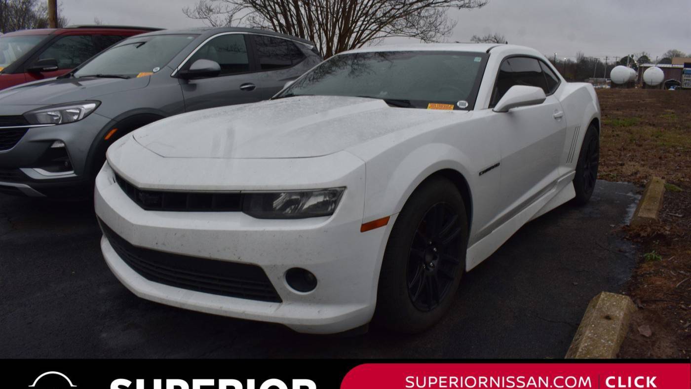 2014 Chevrolet Camaro 2LT — Coupe — 141,118 mi — Conway, AR
