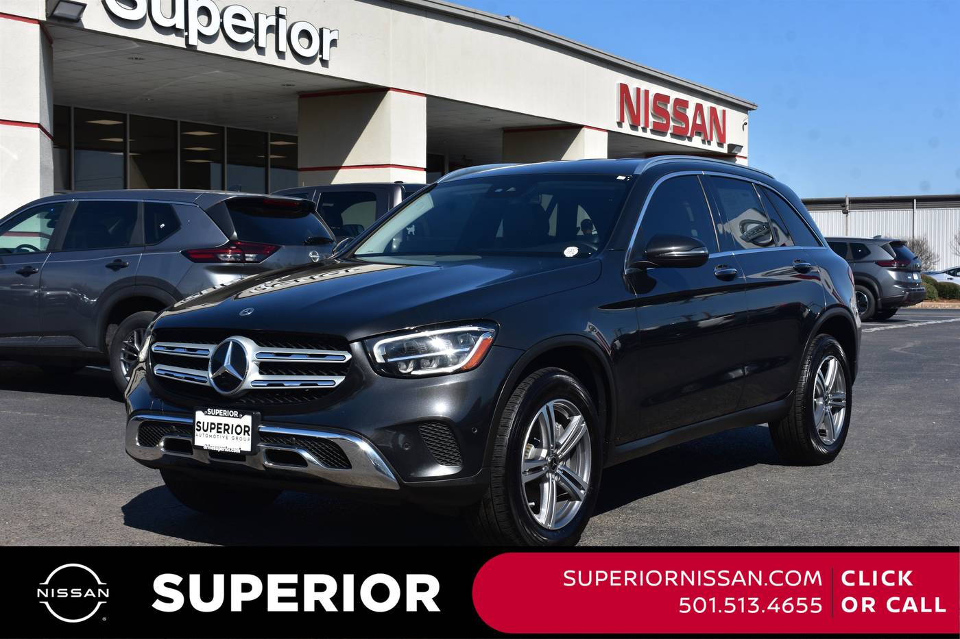 2022 Mercedes-Benz GLC GLC 300 — SUV — 44,575 mi — Conway, AR