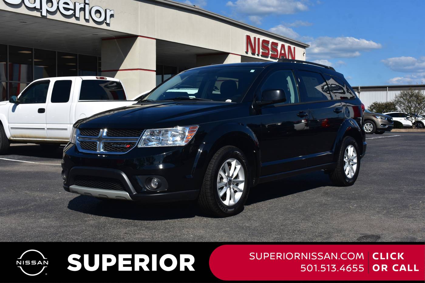 2015 Dodge Journey SXT — SUV — 96,734 mi — Conway, AR