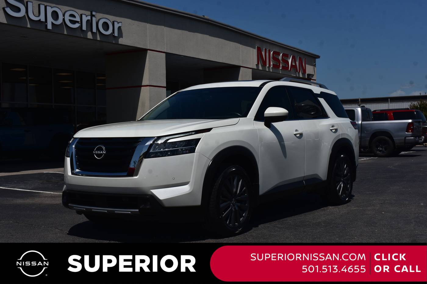 2022 Nissan Pathfinder SL — SUV — 21,360 mi — Conway, AR