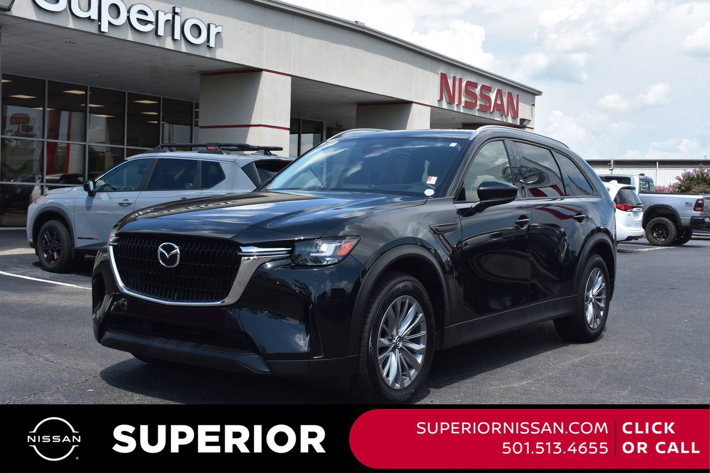 2024 Mazda CX-90 Preferred Plus — SUV — 33,250 mi — Conway, AR