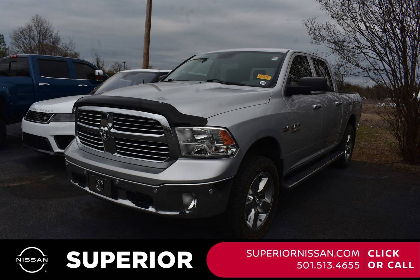 2016 Ram 1500 Big Horn — Pickup Truck — 116,341 mi — Conway, AR