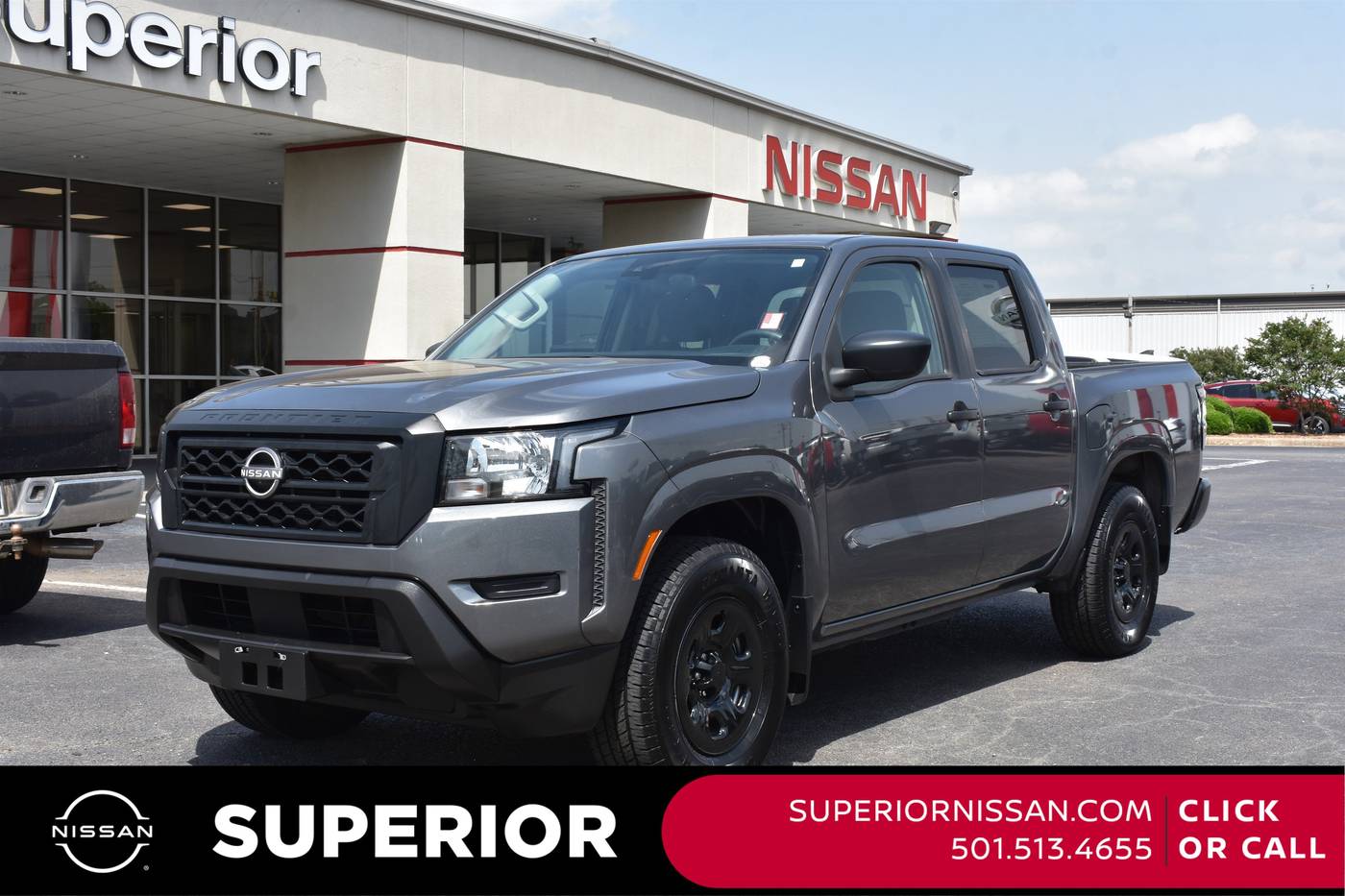 2022 Nissan Frontier S — Pickup Truck — 65,906 mi — Conway, AR