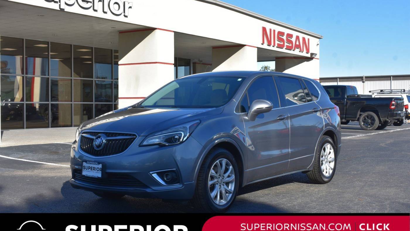 2019 Buick Envision Preferred — SUV — 61,301 mi — Conway, AR