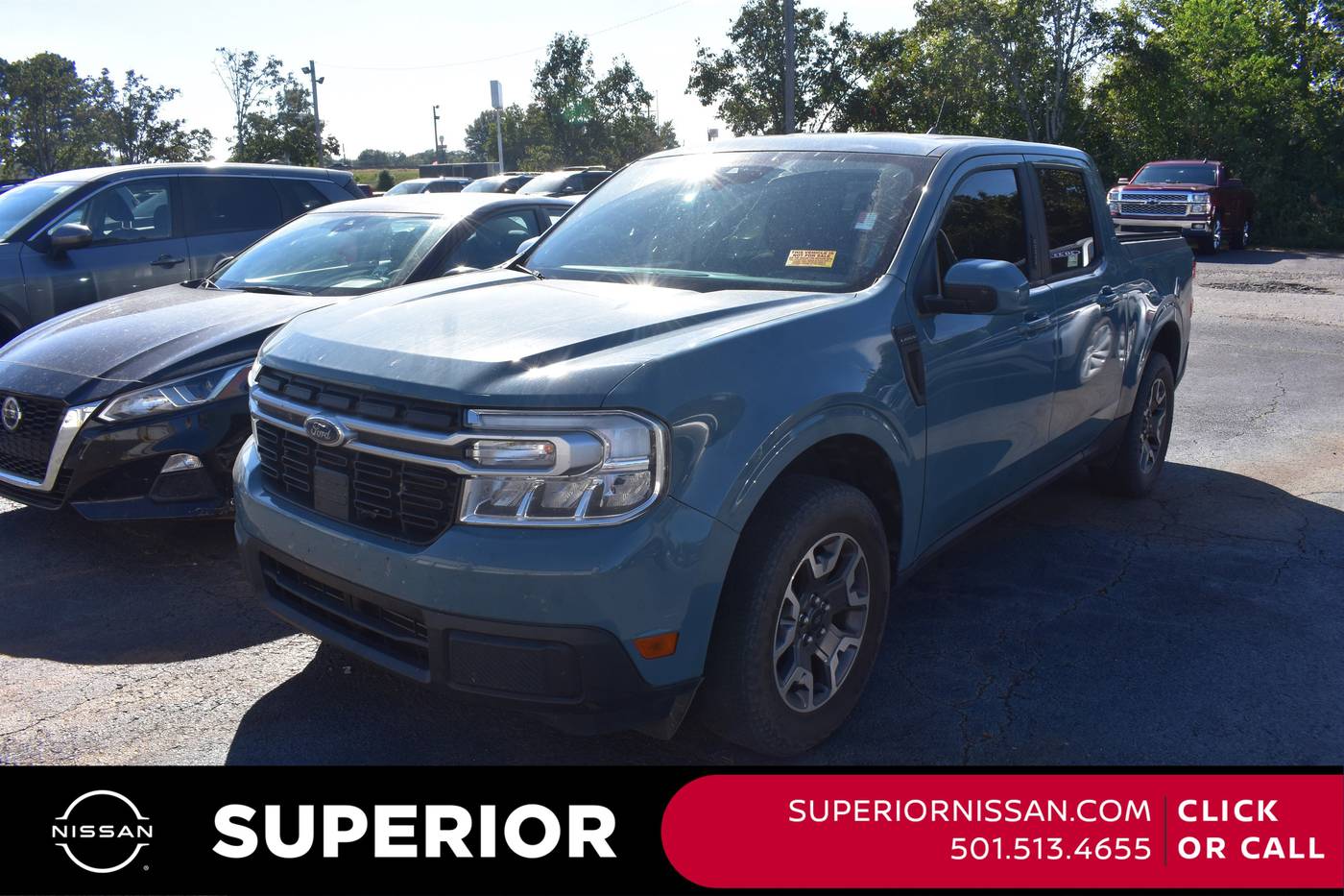 2022 Ford Maverick XL — Pickup Truck — 41,138 mi — Conway, AR
