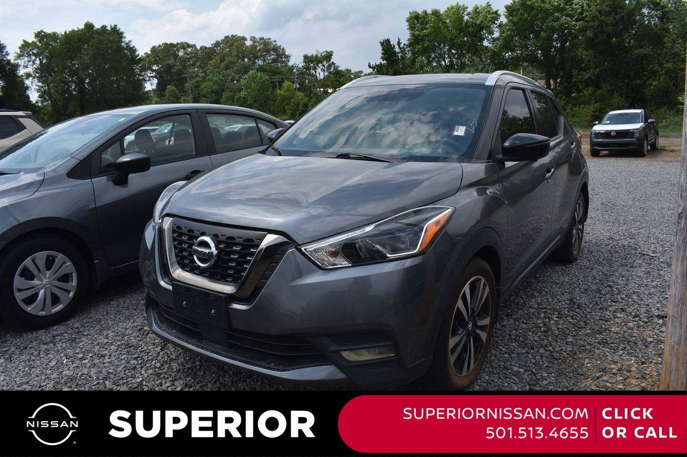 2020 Nissan Kicks SR — SUV — 65,845 mi — Conway, AR