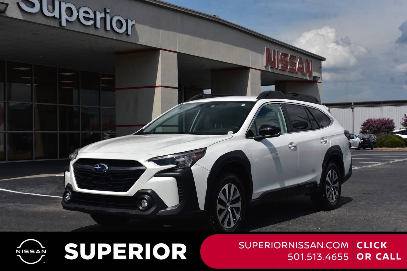 2023 Subaru Outback Premium — SUV — 45,314 mi — Conway, AR