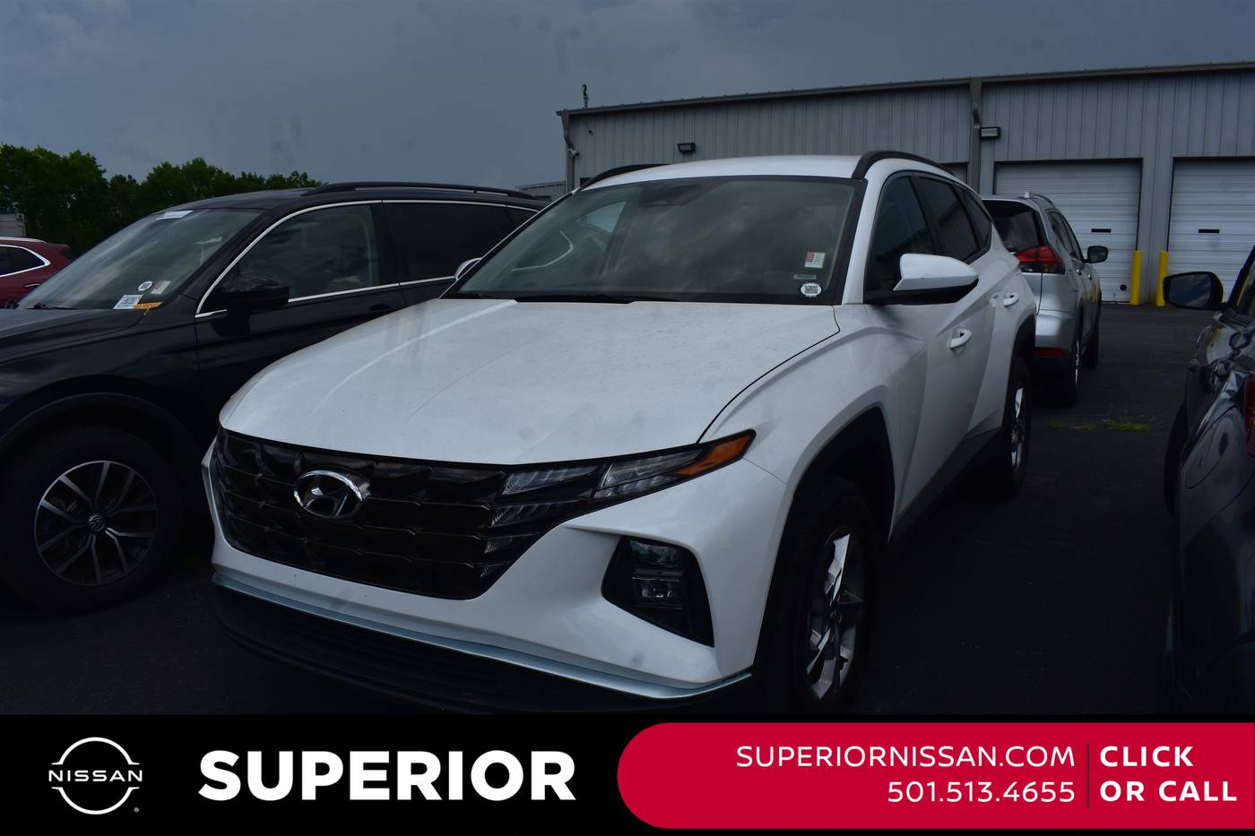 2024 Hyundai Tucson SEL — SUV — 36,350 mi — Conway, AR