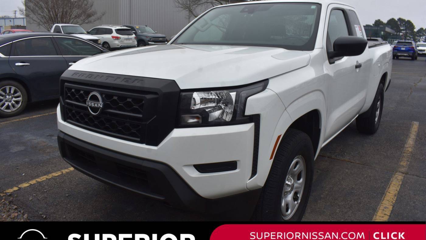 2022 Nissan Frontier S — Pickup Truck — 27,222 mi — Conway, AR