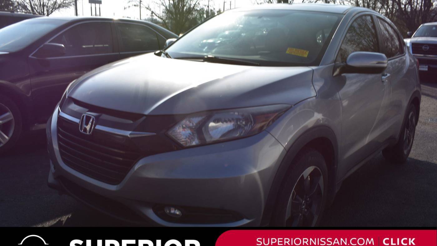 2018 Honda HR-V EX — SUV — 113,704 mi — Conway, AR