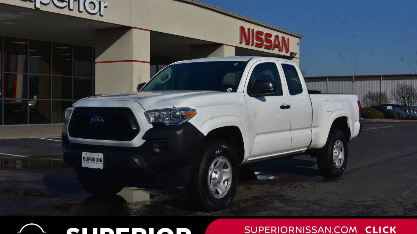2023 Toyota Tacoma SR — Pickup Truck — 26,745 mi — Conway, AR