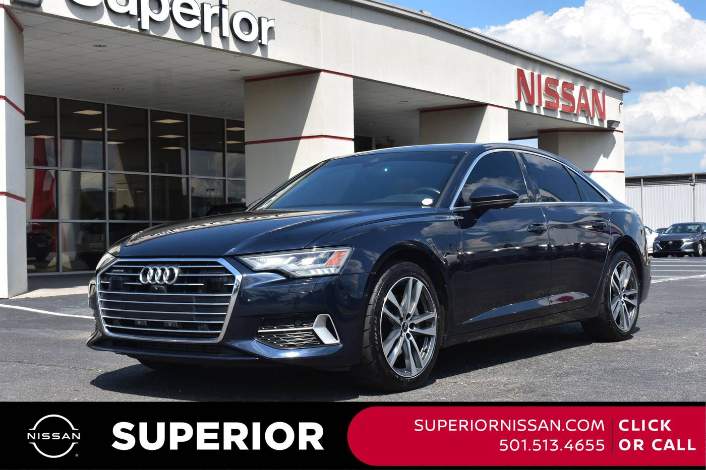 2023 Audi A6 Premium — Sedan — 53,490 mi — Conway, AR