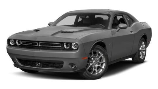 2017 Dodge Challenger GT — Coupe — 86,459 mi — Conway, AR