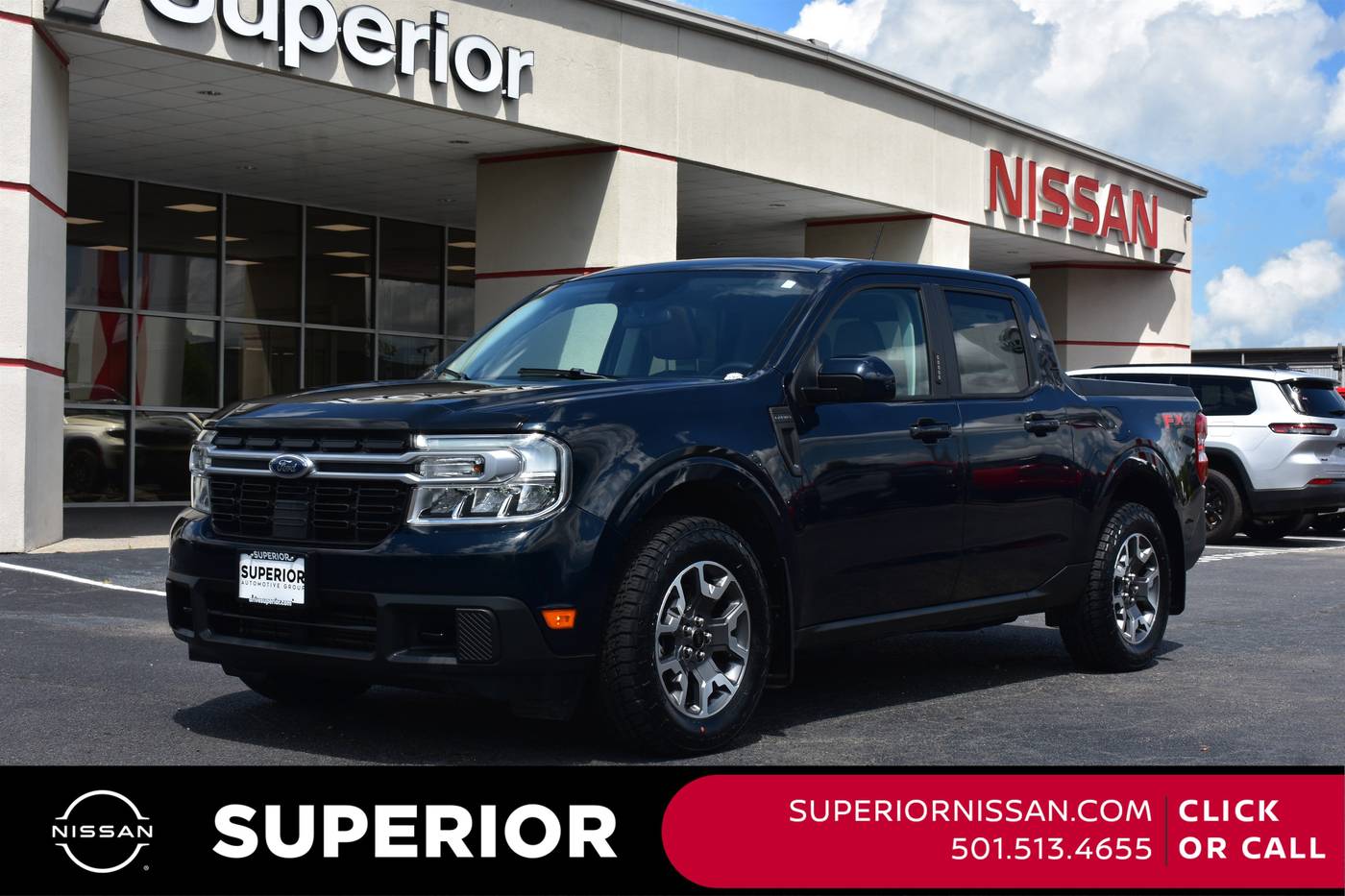 2022 Ford Maverick LARIAT — Pickup Truck — 75,233 mi — Conway, AR