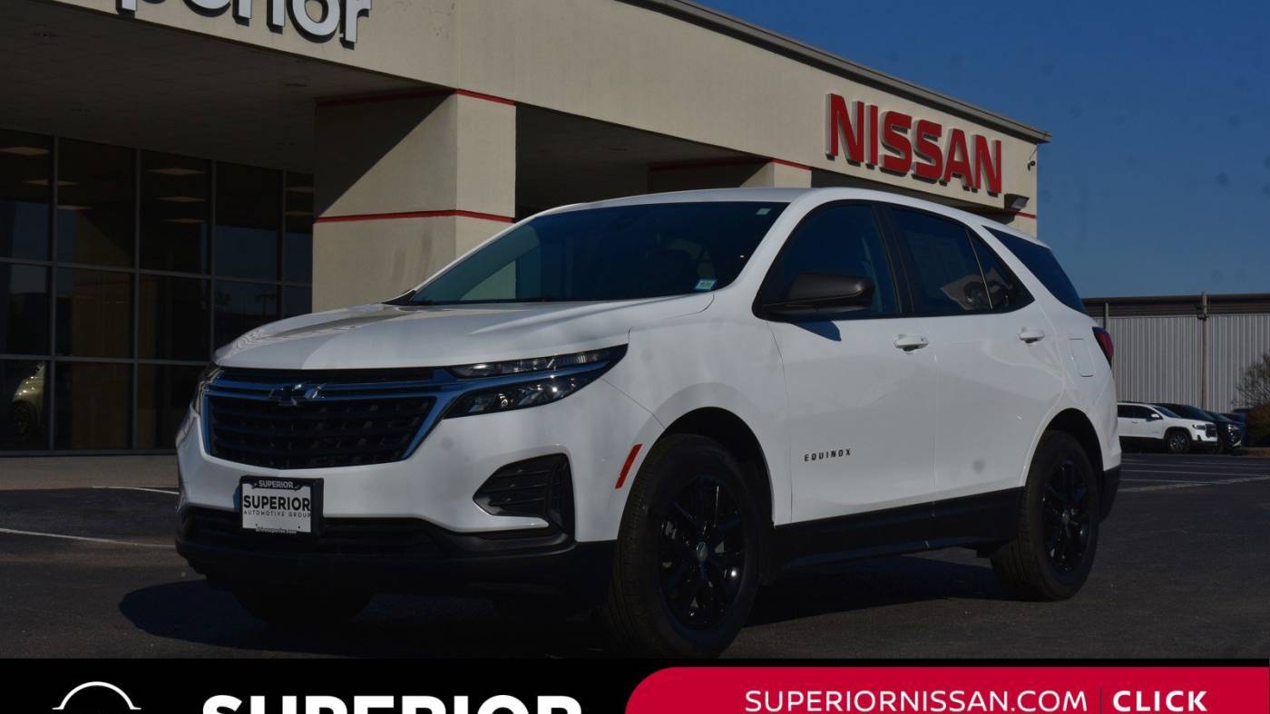 2022 Chevrolet Equinox LS — SUV — 21,162 mi — Conway, AR