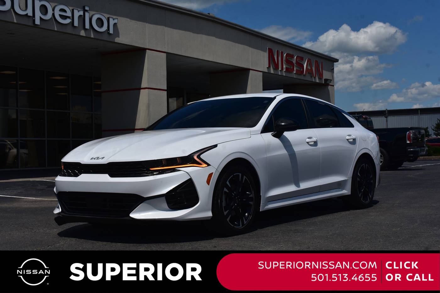 2024 Kia K5 GT-Line — Sedan — 56,141 mi — Conway, AR