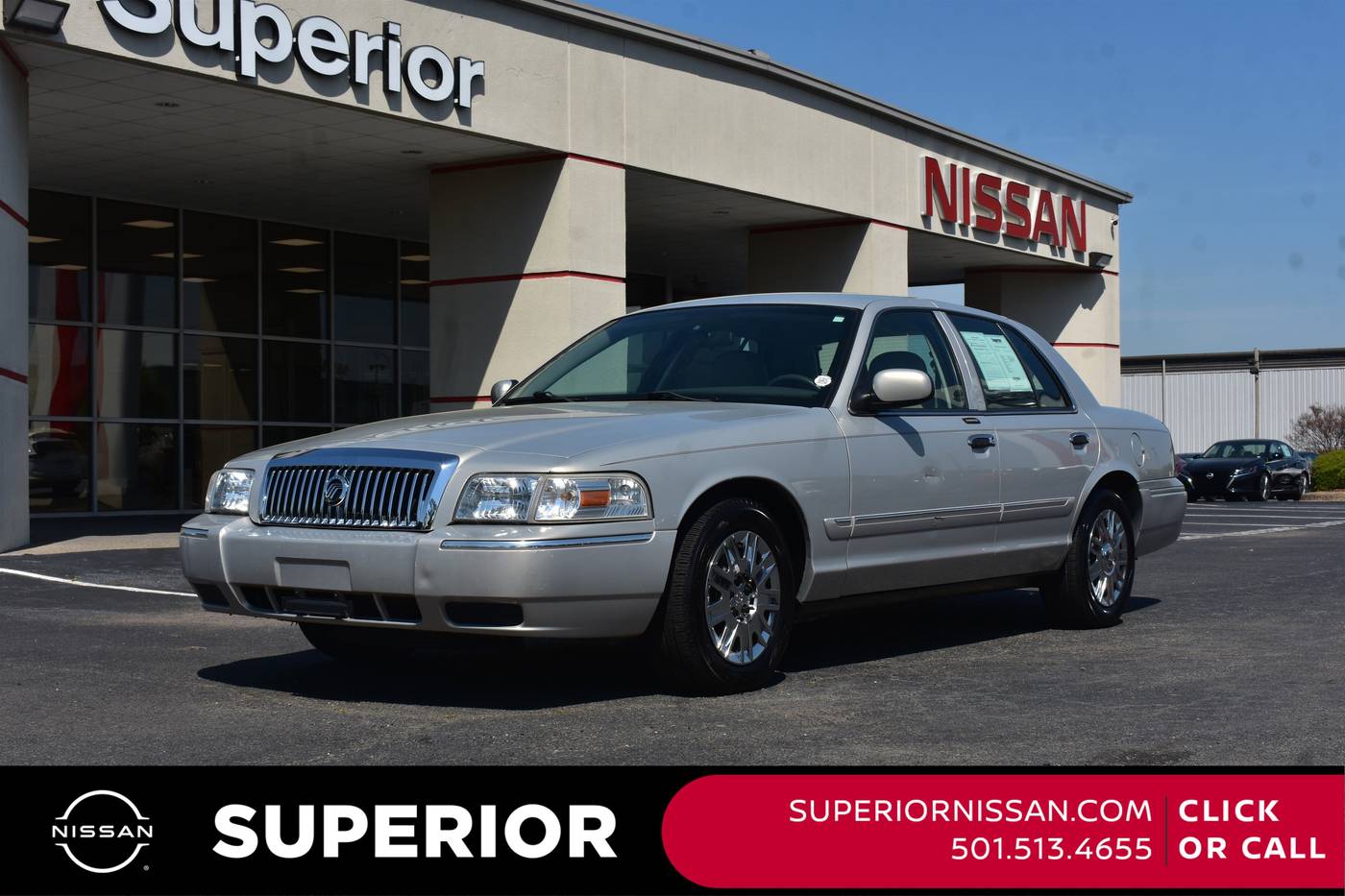 2006 Mercury Grand Marquis