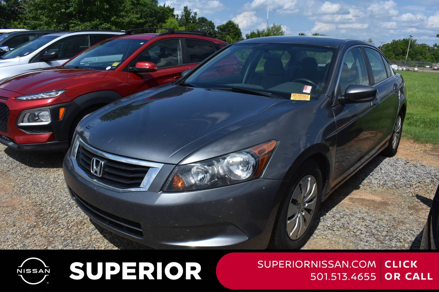 2010 Honda Accord LX — Sedan — 183,935 mi — Conway, AR